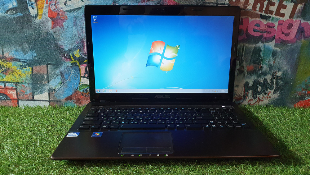 Ноутбук ASUS покупка/продажа