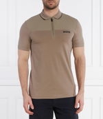 Поло Philix BOSS GREEN - бежевый(50512799)