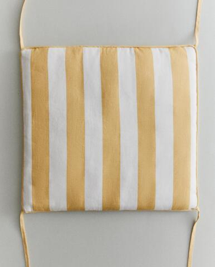 Декоративная подушка Zara Home, 44х49х3 см, хлопок, 1385/009