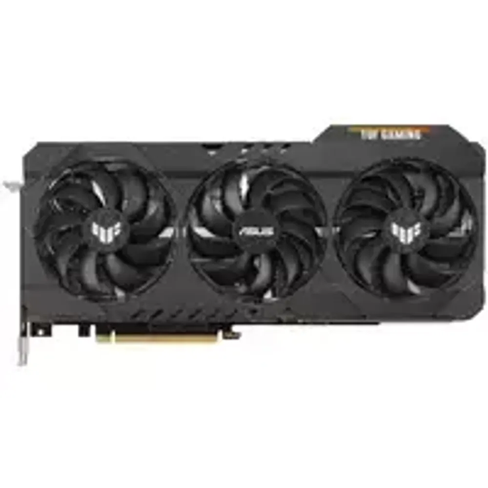 Видеокарта ASUS TUF Gaming GeForce RTX 3070 Ti 8GB (TUF-RTX3070TI-8G-GAMING), Retail