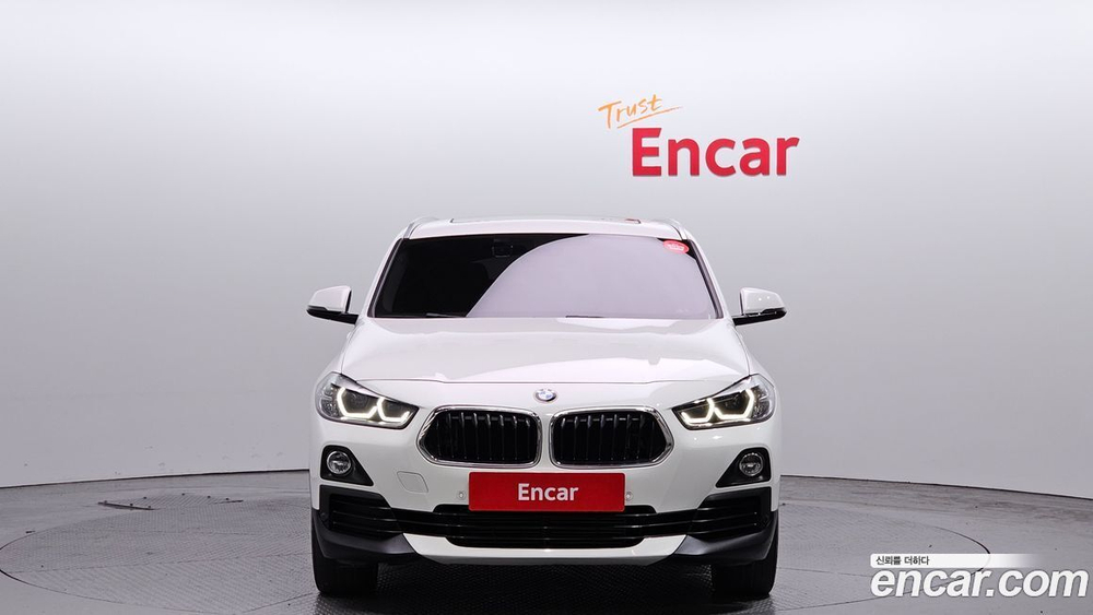BMW X2 (F39) xDrive20i Advantage (12.2019)
