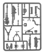 Cadian Heavy Weapon Squad