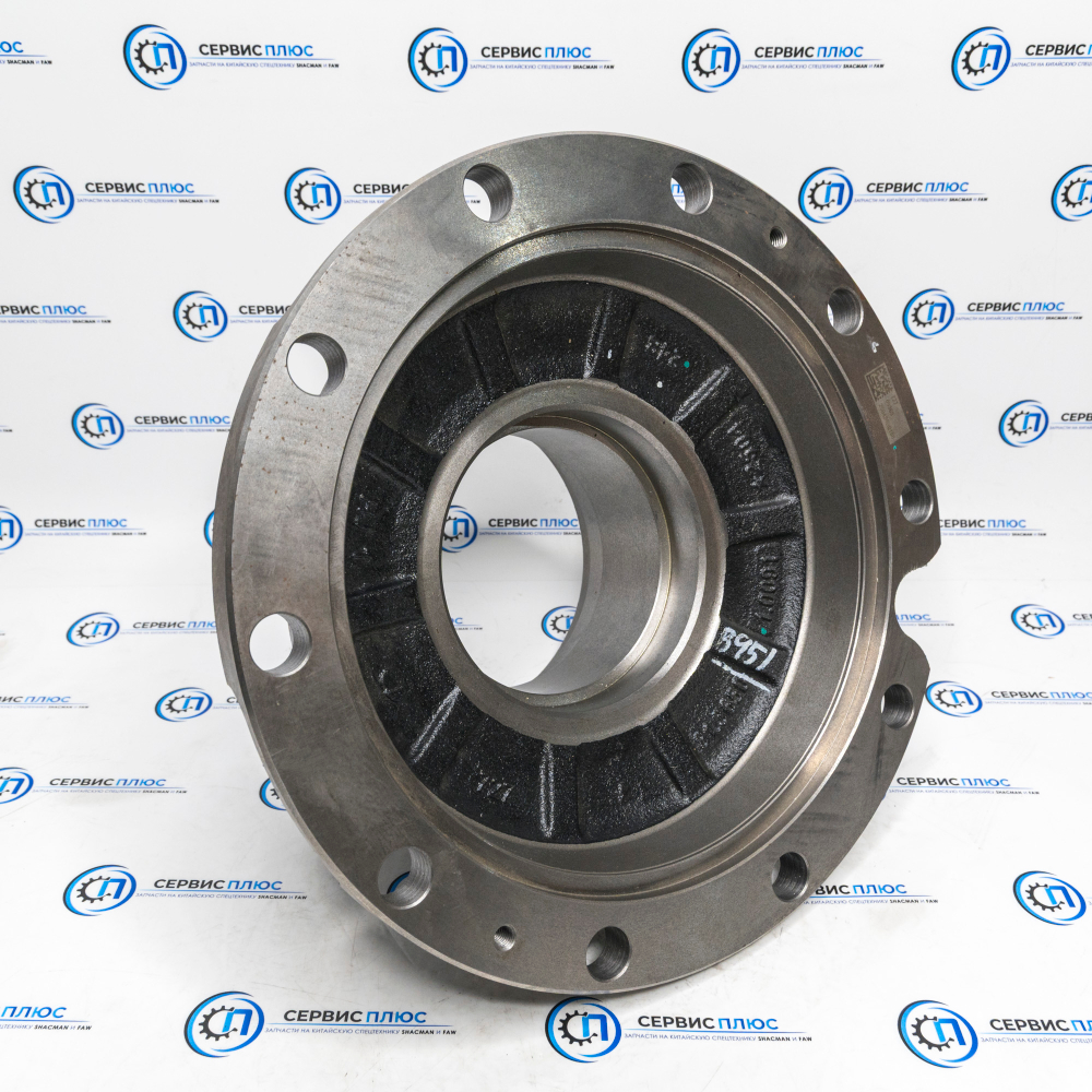 Ступица передняя X3000/F3000 6х6 - 81.36501.0091