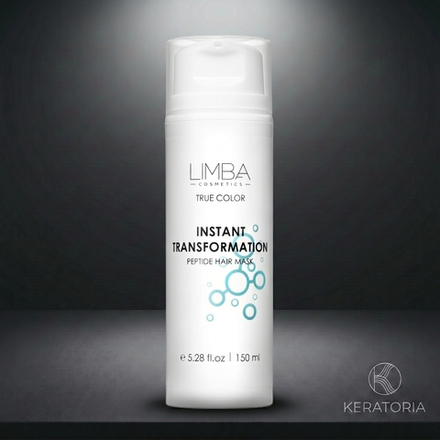 Пептидная маска Limba Cosmetics Instant Transformation экспресс-восстановление 150 мл