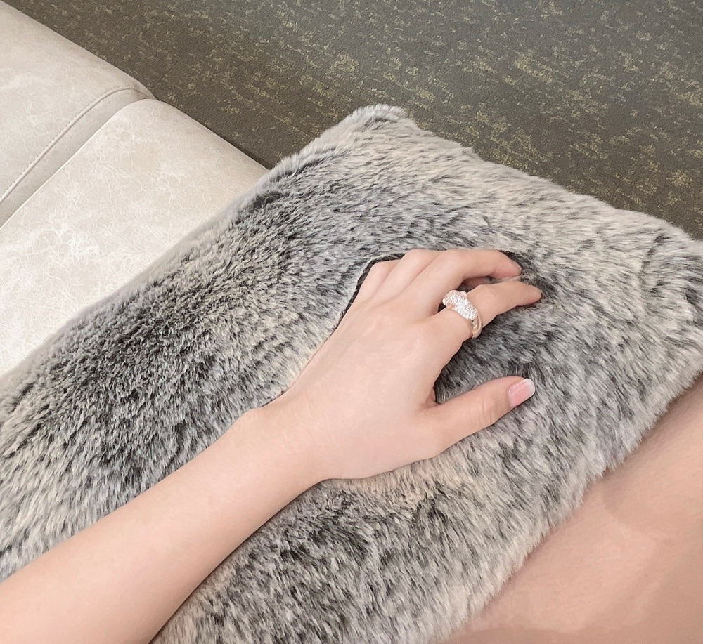 Cartier Panthère De Cartier Ring