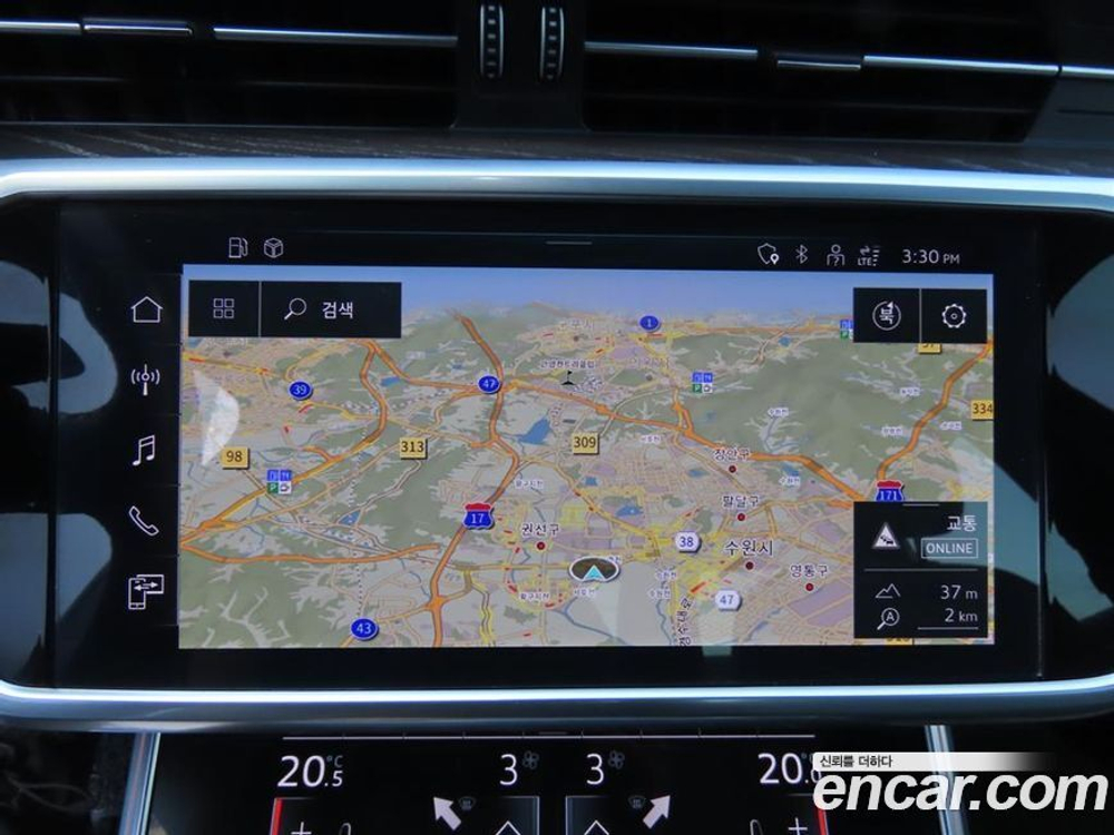 Audi A6 (C8) 45 TFSI Quattro Premium (03.2021)