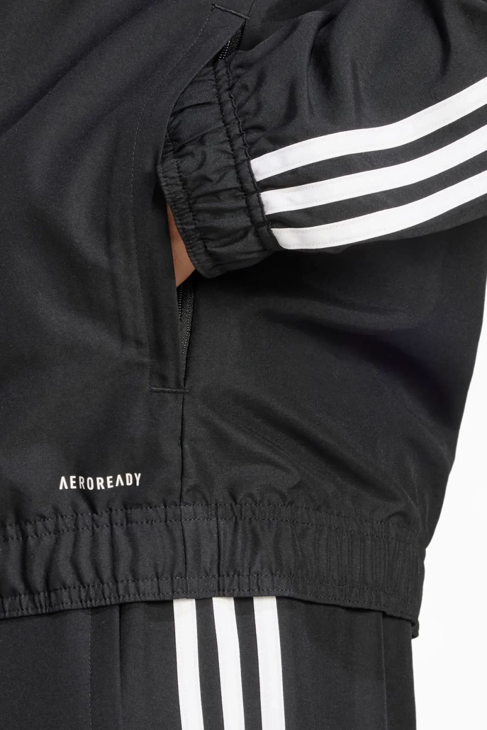 Кофта adidas Squadra 25 Presentation - черный