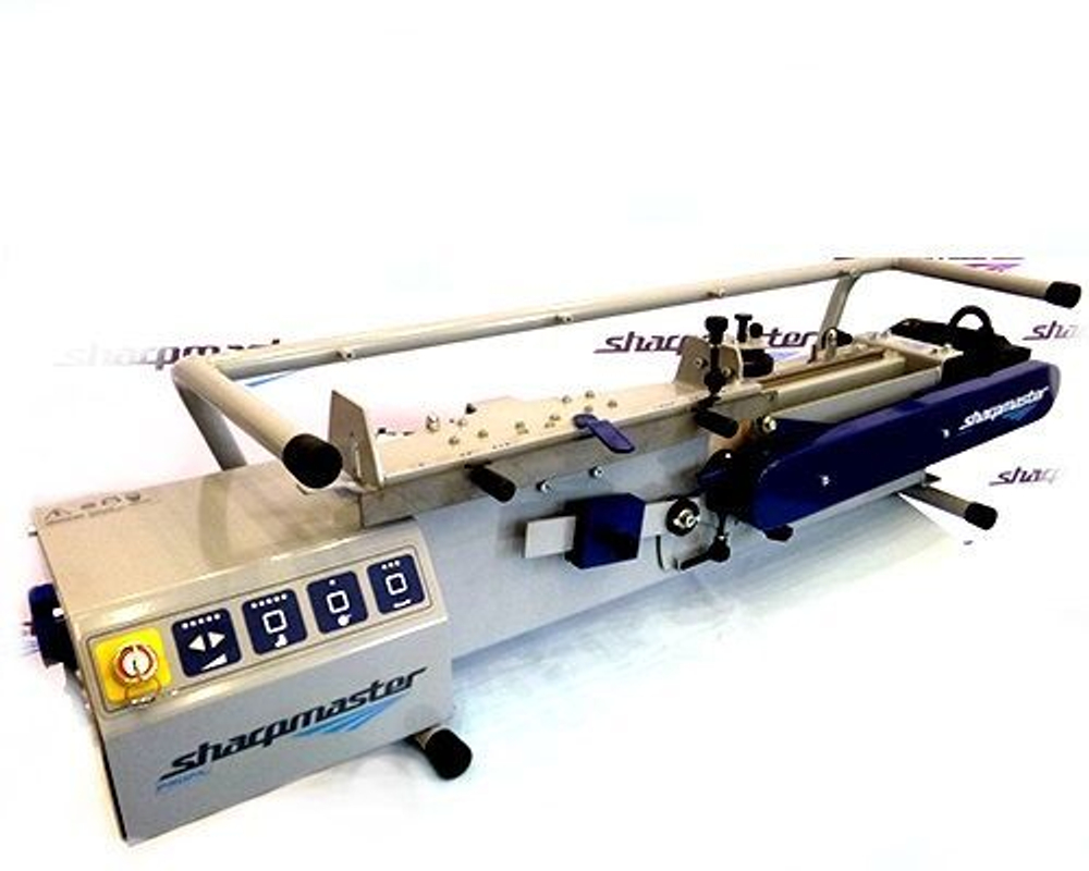Станок для заточки коньков Machinery Profil