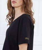Футболка Liu Jo - черный(WA3364 JS923)