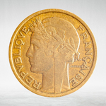 France, 2 Francs 1937, XF