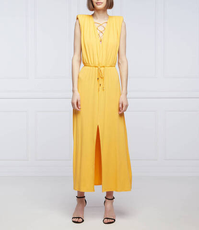 платье Patrizia Pepe - оранжевый(2A2417 J013)