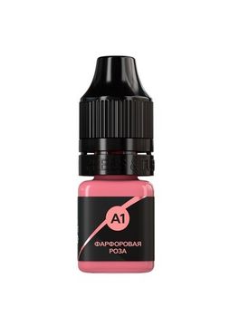 Пигмент для ареол, A1 "Фарфоровая роза", TINEL