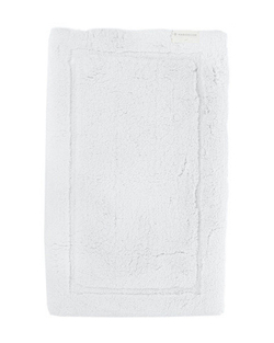 Коврик для ванной 60x100 Abyss & Habidecor Reversible 100 белый Португалия