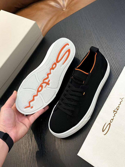 Кеды Santoni