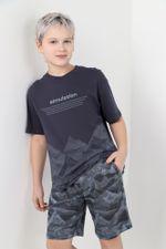 Костюм для мальчика Горец-2 Виотекс ГРАФИТОВЫЙ