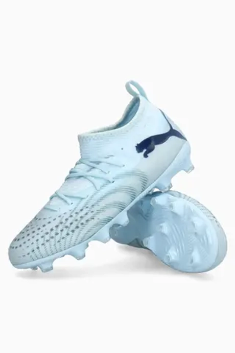 Бутсы Puma Future 9 Match FG/AG Junior - синий