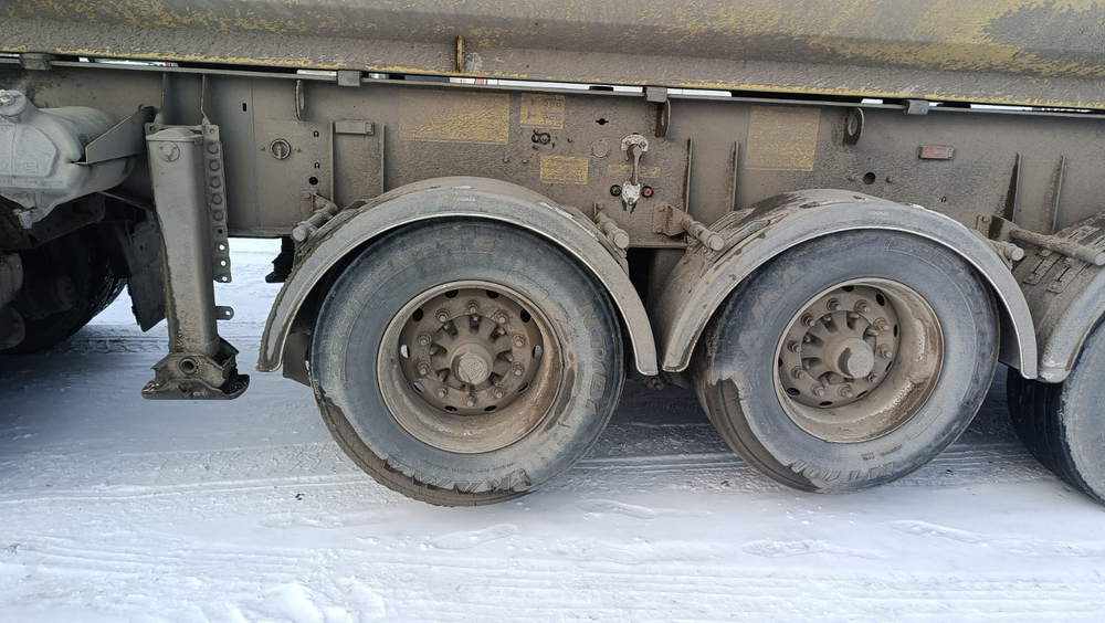 РИАТ 9249* Полуприцеп самосвал 924940