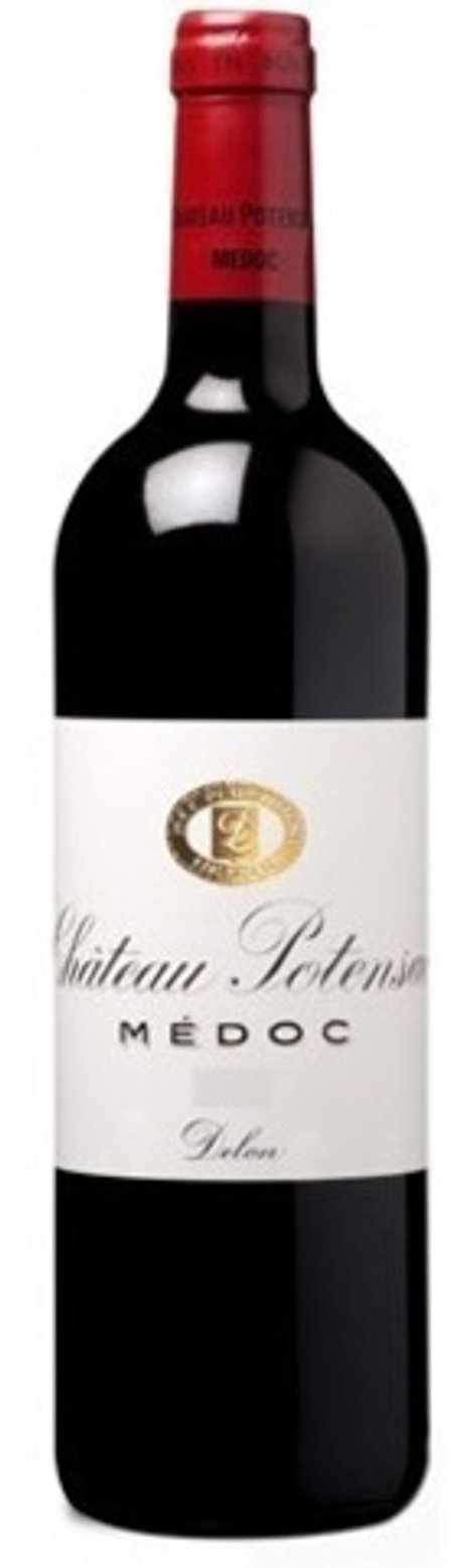 Вино Шато Потенсак