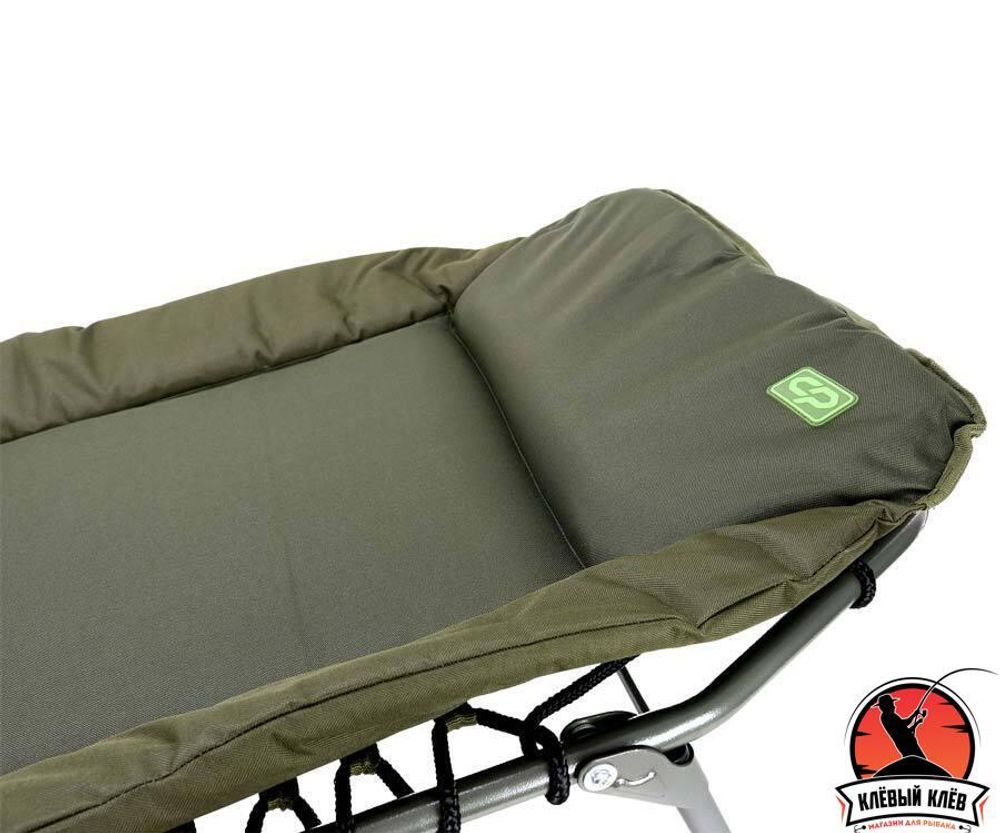 CARP PRO Кровать карповая Light 6 ног