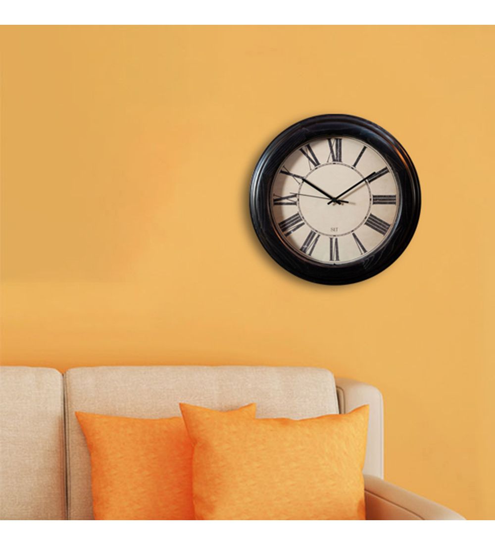 Салют SLT- 25 Часы настенные «IL FORUM»