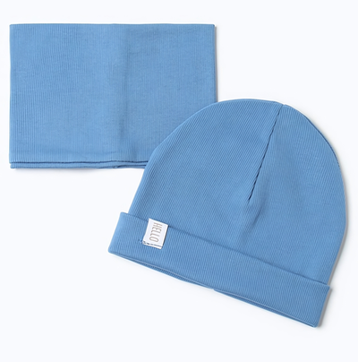 Шапочка детская со снудом, р. 46/ 10123889 Крошка Я