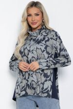 Джемпер Прага (серый) Б12390-16 LT Collection