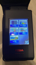 Портативный спектрометр UPRtek MK350N Premium