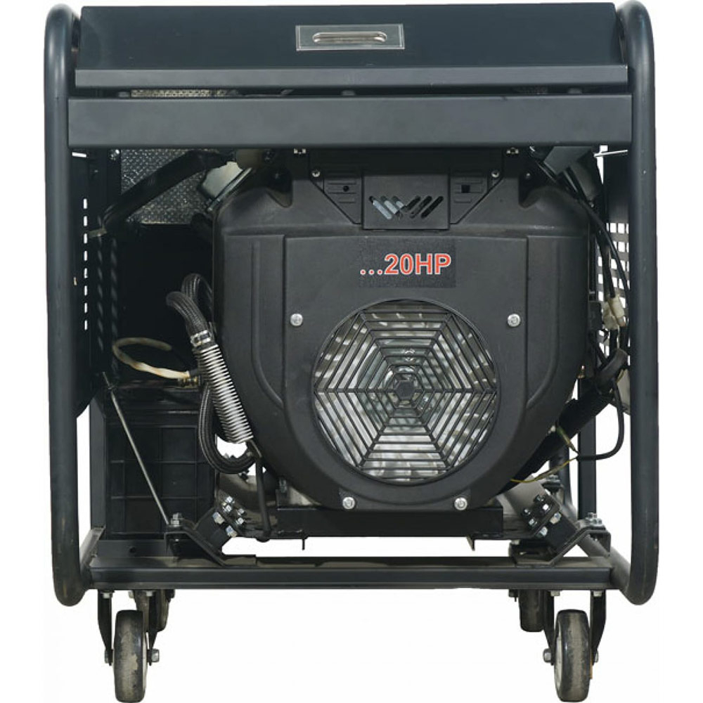 Бензиновый генератор Aurora AGE 12000 DZN PLUS