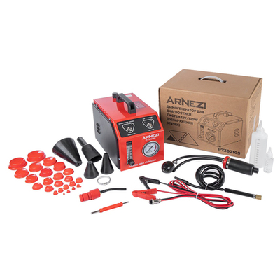 Дымогенератор для диагностики систем 12v/100w (обнаружения утечек) Arnezi R7302105