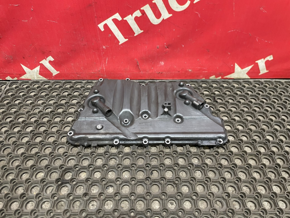 Крышка масляного радиатора 2021г