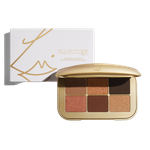 Lisa Eldridge Cinnabar Eyeshadow Palette