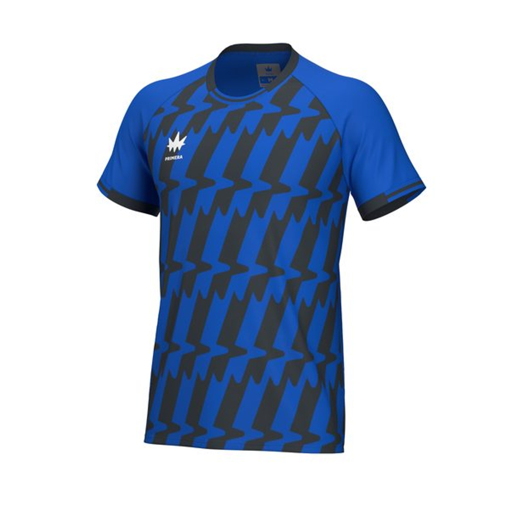 Футболка тренировочная Evolution 24 Training T-shirt — Team royal blue/anthracite