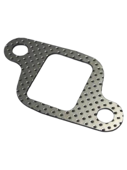 Прокладка выпускного коллектора ЯМЗ-534 (перфометалл)