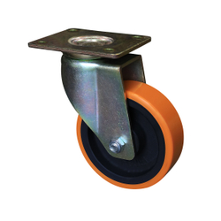 Колесо большегрузное полиуретановое RONEL RN01 CPU 125