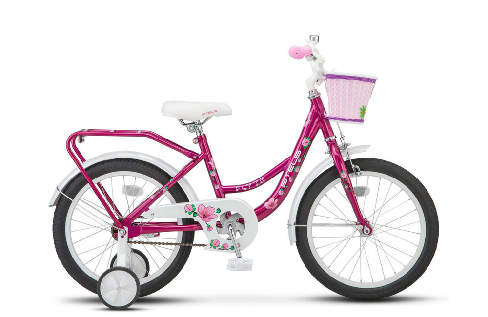 Детский велосипед Stels Flyte Lady 18" Z010 (2018)