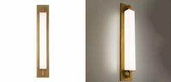 Бра Strip Trumpet Sconces By Imperiumloft