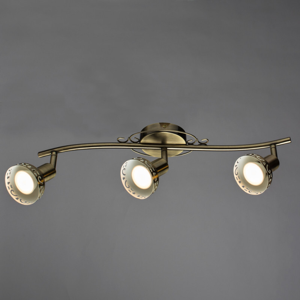 Спот ARTE Lamp A5219PL-3AB