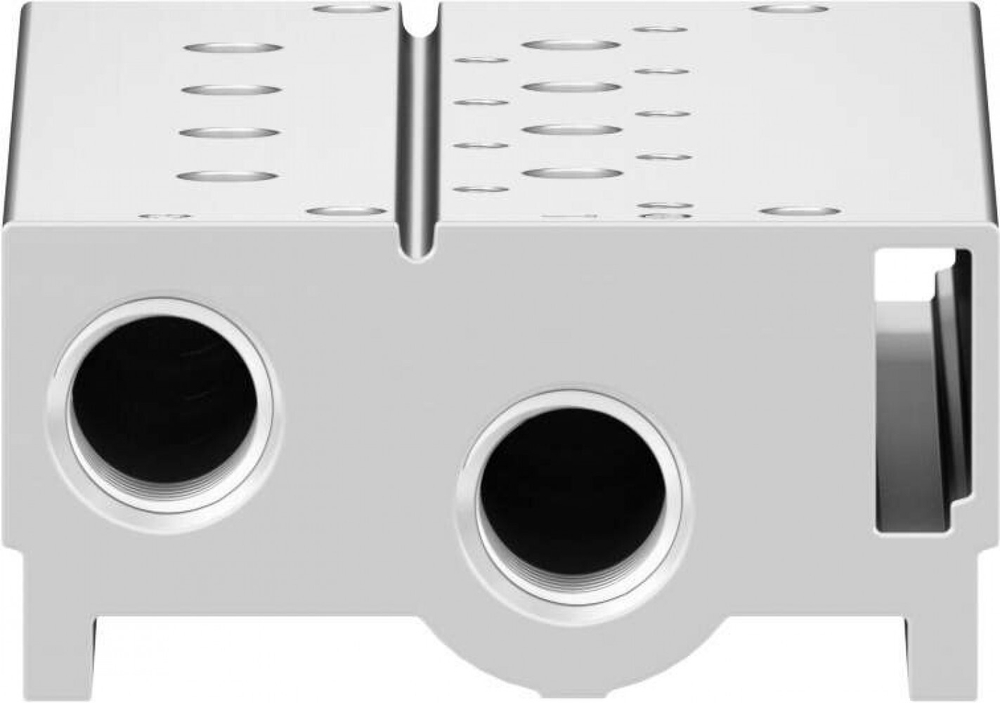 VABM-B10-25S-G38-4-P3 Плита для блочного монтажа