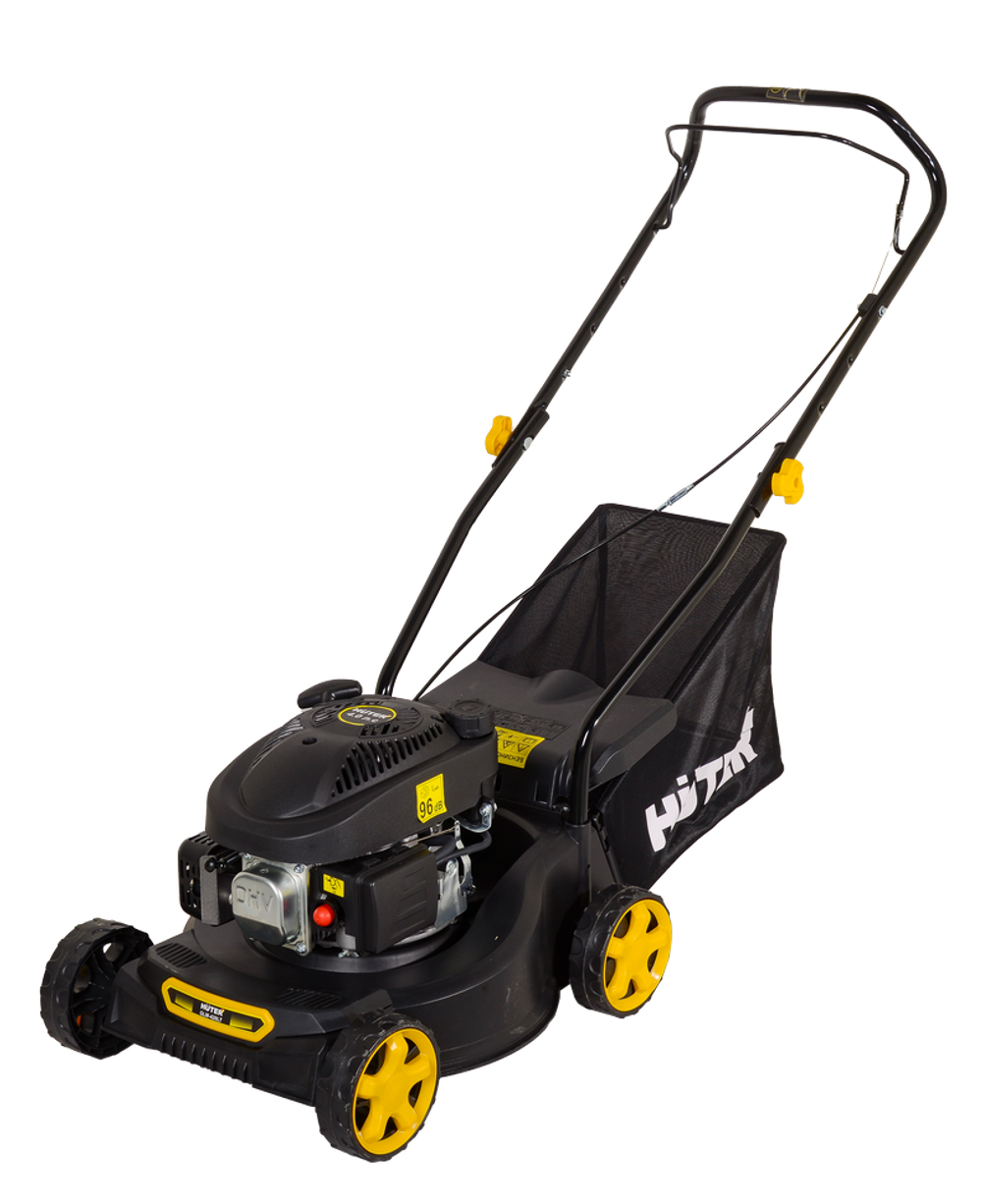 Газонокосилка бензиновая Huter GLM-420LT