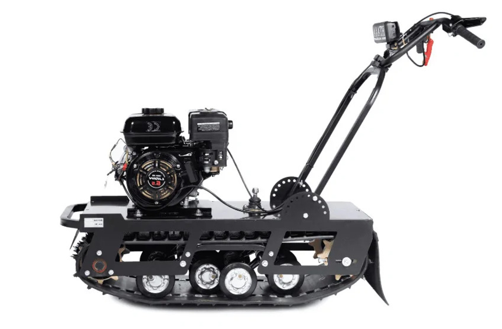 Мотобуксировщик БУРЛАК-М Практик 6.5 л.с.