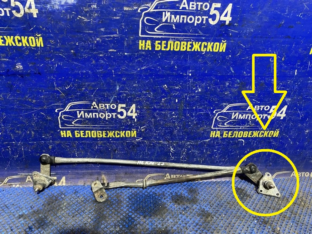 Трапеция дворников TOYOTA COROLLA 1999