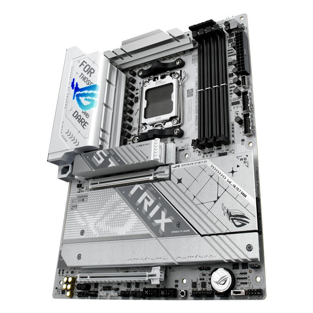Материнская плата ATX ASUS ROG STRIX X870-A GAMING WIFI