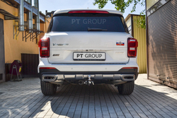 Фаркоп (тип "Е") ГАК ГС8 (2019-2022) / PT-Group