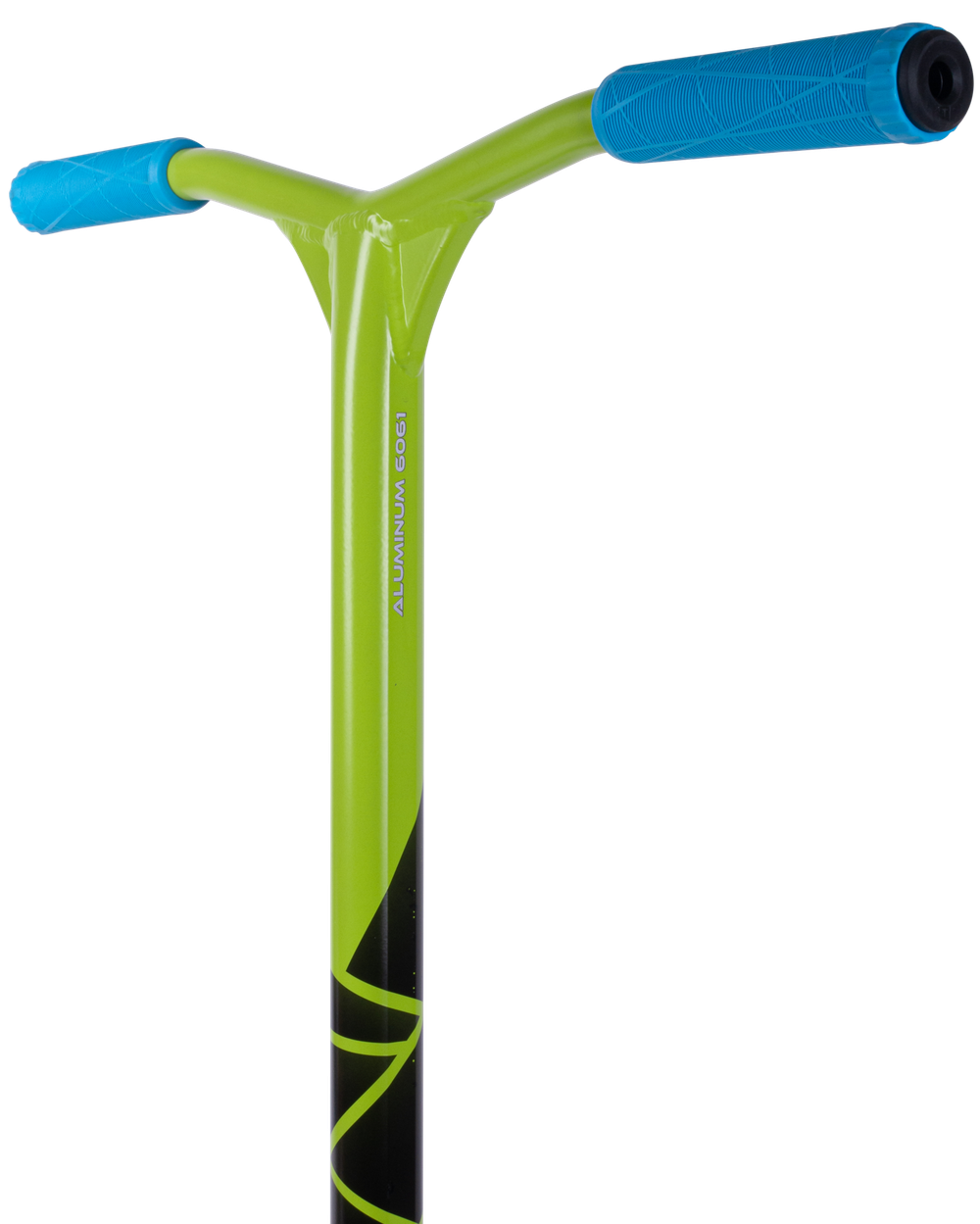 Трюковой самокат TECH TEAM Duker 2.0 Neon green