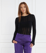 Хлопковый свитер Pinko - черный(102244 A1BE)