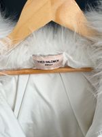 Пуховое пальто Yves Salomon, 128