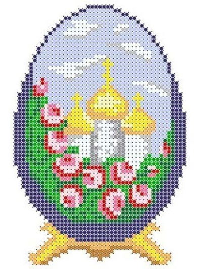 П-001 Яйцо Пасхальное