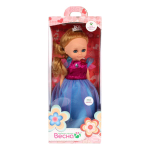 Кукла Герда праздничная 1 со звук. 38см (Весна)