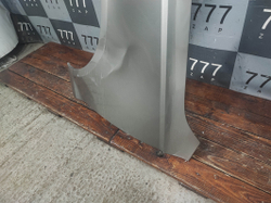 Крыло переднее левое Audi A6 (C7) 11-18 Б/У Оригинал 4G0821101