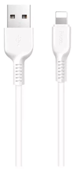 Кабель USB Lighting  2А HOCO X20 2-метра